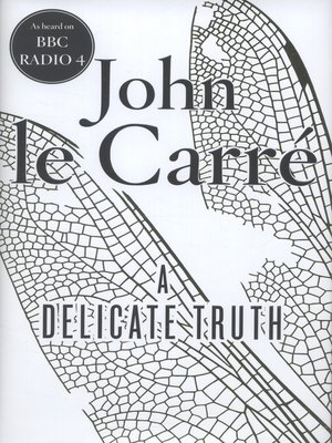 cover image of A delicate truth